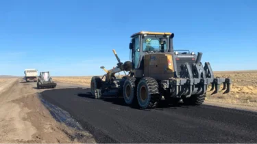 Aceleran los trabajos en la Ruta Nacional 40 previo a la temporada invernal